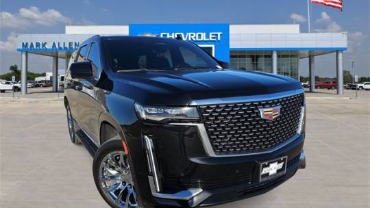 2021 Cadillac Escalade Premium Luxury — SUV — 66,095 mi — Glenpool, OK