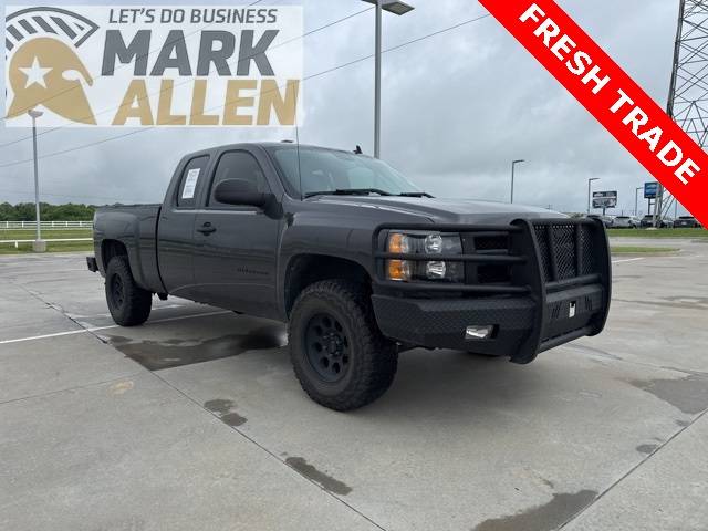 2011 Chevrolet Silverado 1500 LS — Pickup Truck — 106,361 mi — Glenpool, OK