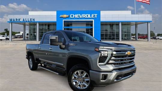 2024 Chevrolet Silverado 2500HD High Country — Pickup Truck — 47,054 mi — Glenpool, OK