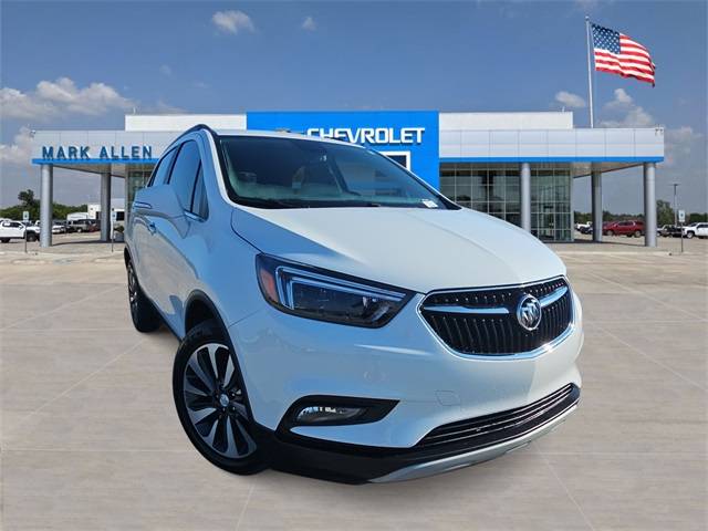 2019 Buick Encore Essence — SUV — 41,215 mi — Glenpool, OK