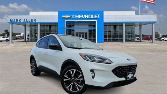 2022 Ford Escape SEL — SUV — 20,968 mi — Glenpool, OK