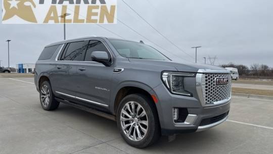 2022 GMC Yukon Denali — SUV — 72,120 mi — Glenpool, OK
