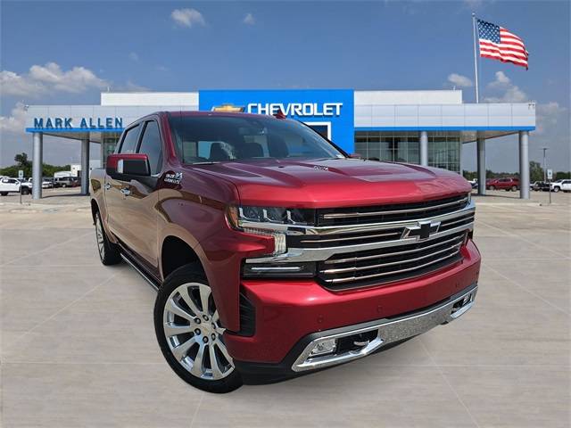 2022 Chevrolet Silverado 1500 LTD High Country — Pickup Truck — 38,717 mi — Glenpool, OK