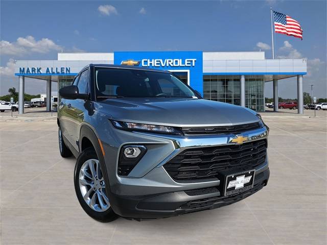 2024 Chevrolet Trailblazer LS — SUV — 32,400 mi — Glenpool, OK