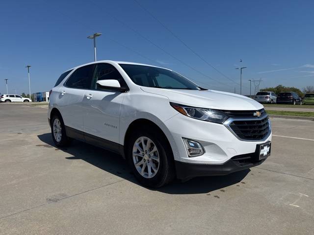 2021 Chevrolet Equinox LT — SUV — 63,031 mi — Glenpool, OK