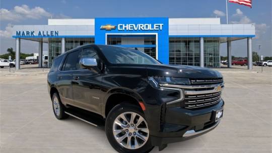 2023 Chevrolet Tahoe Premier — SUV — 45,739 mi — Glenpool, OK
