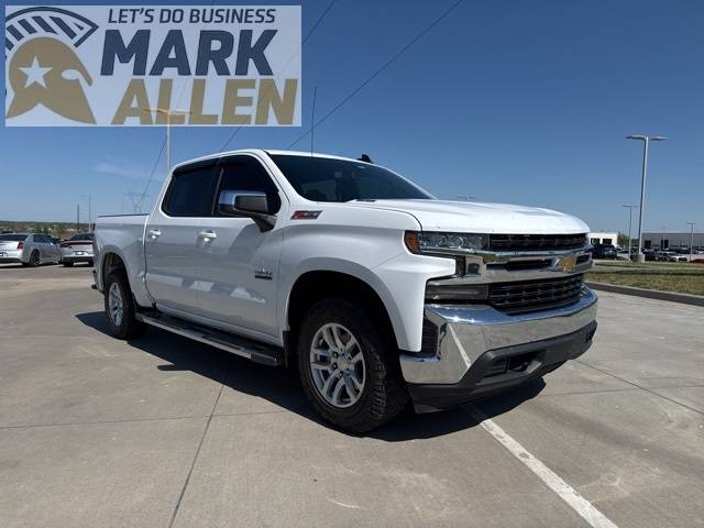2020 Chevrolet Silverado 1500 LT — Pickup Truck — 54,864 mi — Glenpool, OK