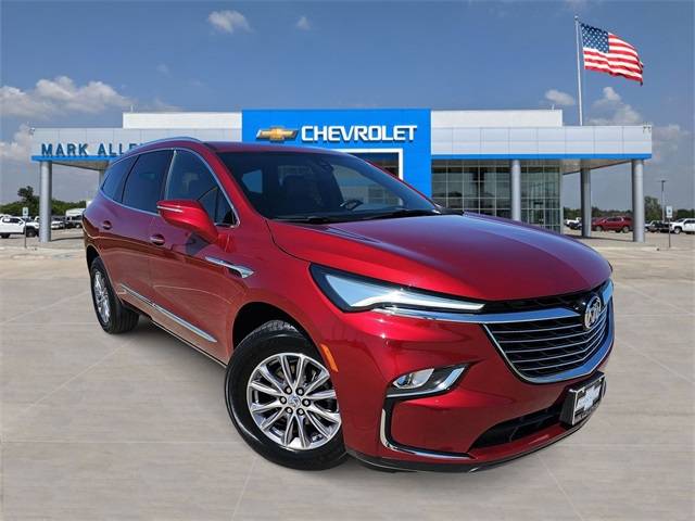 2024 Buick Enclave Premium — SUV — 49,489 mi — Glenpool, OK