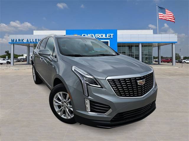 2024 Cadillac XT5 Luxury — SUV — 9,506 mi — Glenpool, OK