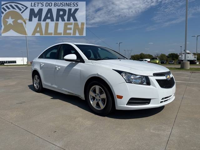 2014 Chevrolet Cruze 1LT — Sedan — 93,467 mi — Glenpool, OK