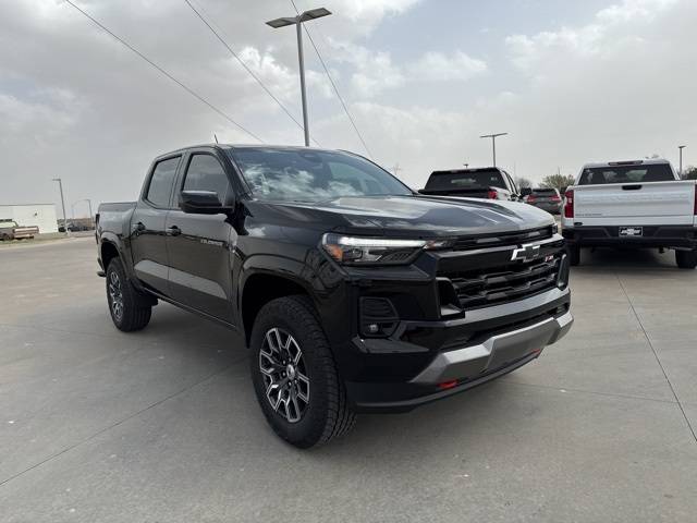 2024 Chevrolet Colorado Z71 — Pickup Truck — 316 mi — Glenpool, OK