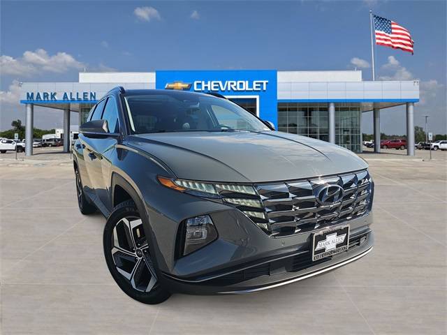 2024 Hyundai Tucson Limited — SUV — 50,171 mi — Glenpool, OK