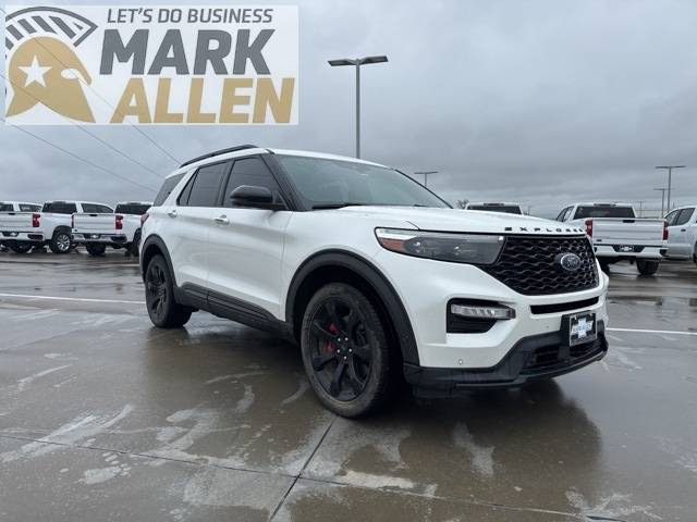 2020 Ford Explorer ST — SUV — 96,904 mi — Glenpool, OK