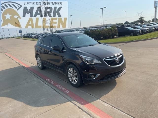 2020 Buick Envision Preferred — SUV — 104,438 mi — Glenpool, OK