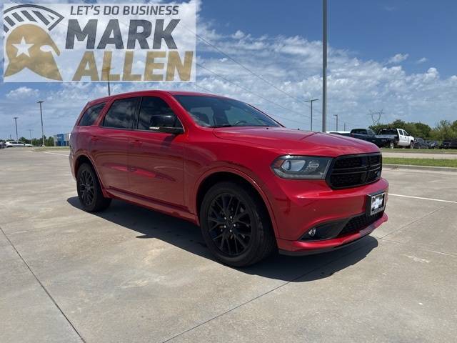 2015 Dodge Durango Limited — SUV — 94,254 mi — Glenpool, OK