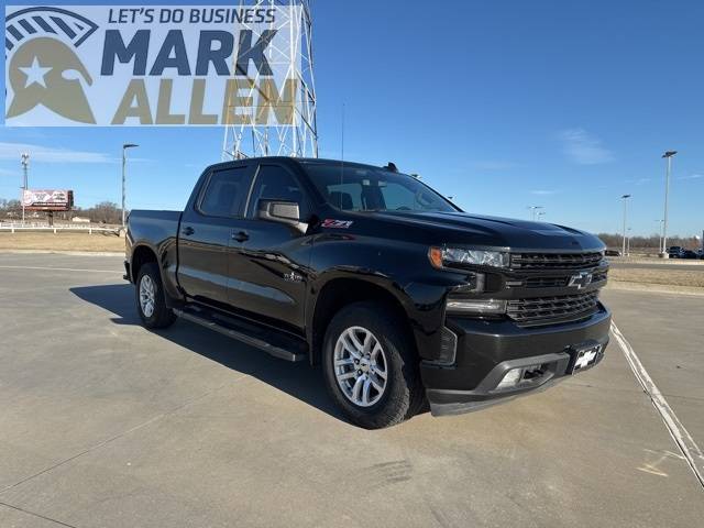 2020 Chevrolet Silverado 1500 RST — Pickup Truck — 105,861 mi — Glenpool, OK