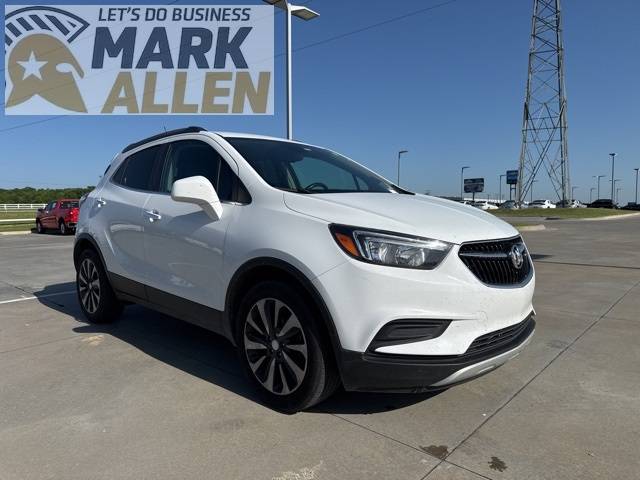 2022 Buick Encore Preferred — SUV — 105,122 mi — Glenpool, OK