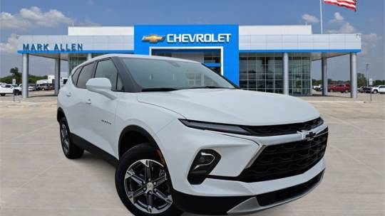 2023 Chevrolet Blazer 2LT — SUV — 28,400 mi — Glenpool, OK