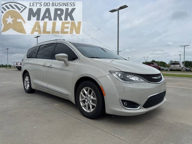 2020 Chrysler Pacifica Touring L — Minivan — 80,040 mi — Glenpool, OK