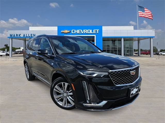2024 Cadillac XT6 Premium Luxury — SUV — 34,923 mi — Glenpool, OK