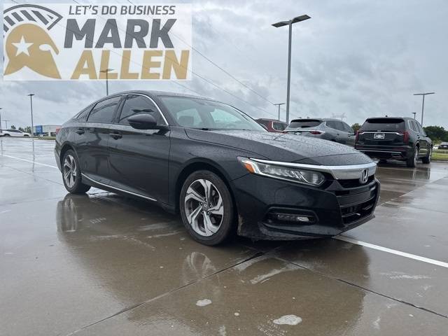 2018 Honda Accord EX-L — Sedan — 111,213 mi — Glenpool, OK