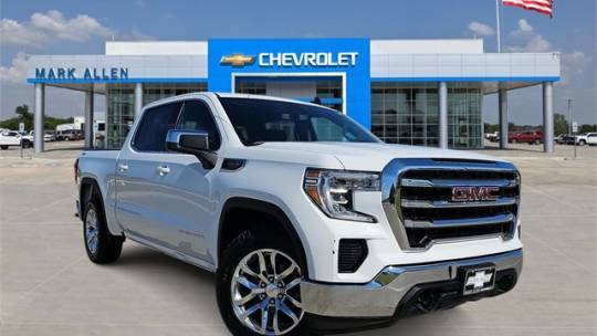 2019 GMC Sierra 1500 SLE — Pickup Truck — 131,631 mi — Glenpool, OK