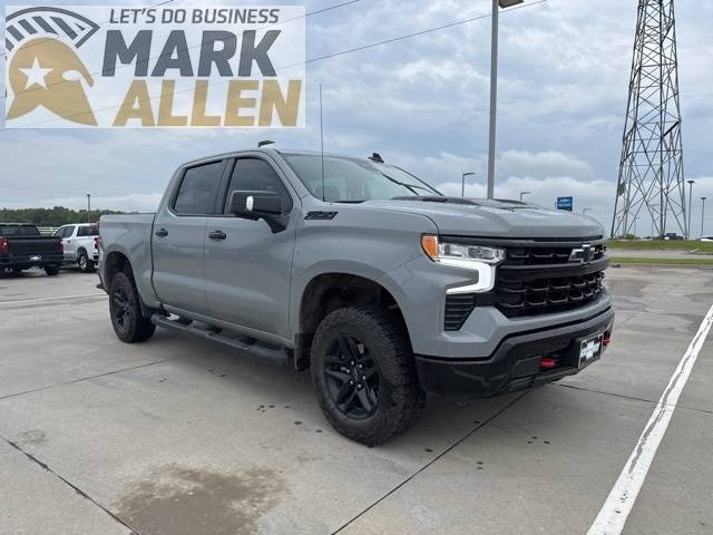 2024 Chevrolet Silverado 1500 LT Trail Boss — Pickup Truck — 55,534 mi — Glenpool, OK