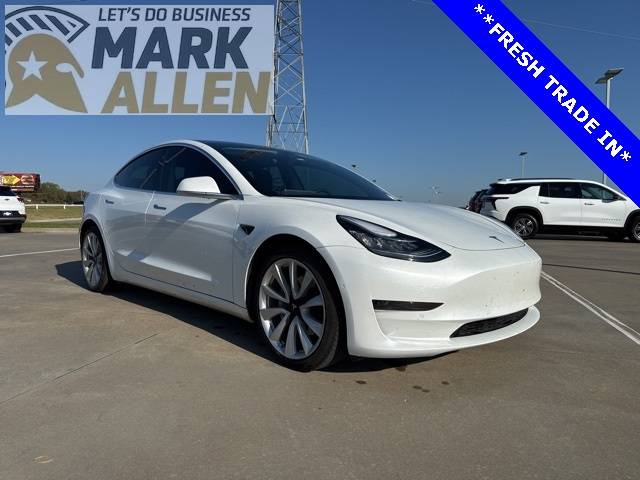 2020 Tesla Model 3 Standard Range — Sedan — 55,524 mi — Glenpool, OK