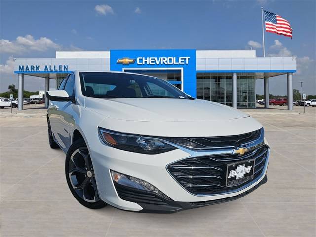 2024 Chevrolet Malibu LT — Sedan — 43,257 mi — Glenpool, OK