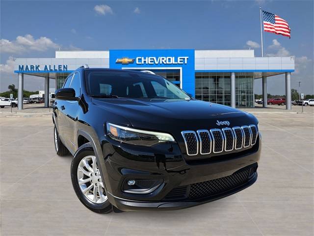 2019 Jeep Cherokee Latitude — SUV — 94,221 mi — Glenpool, OK