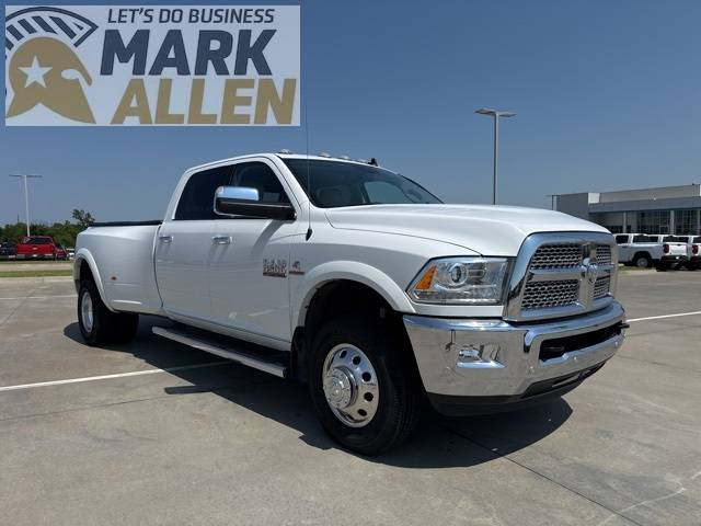 2018 Ram 3500 Laramie — Pickup Truck — 51,884 mi — Glenpool, OK