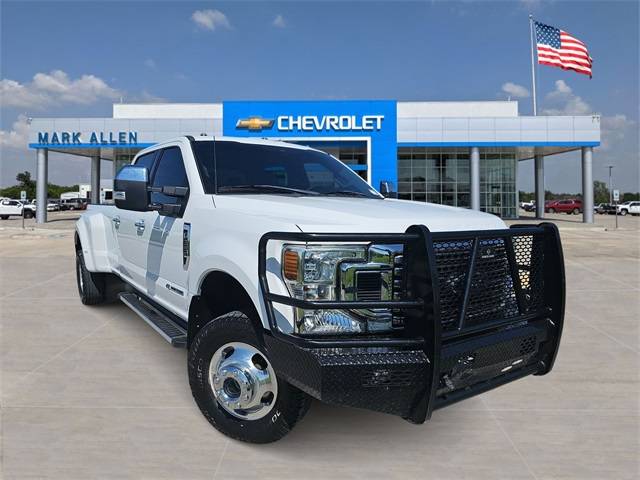 2022 Ford Super Duty F-350 XLT — Pickup Truck — 61,576 mi — Glenpool, OK