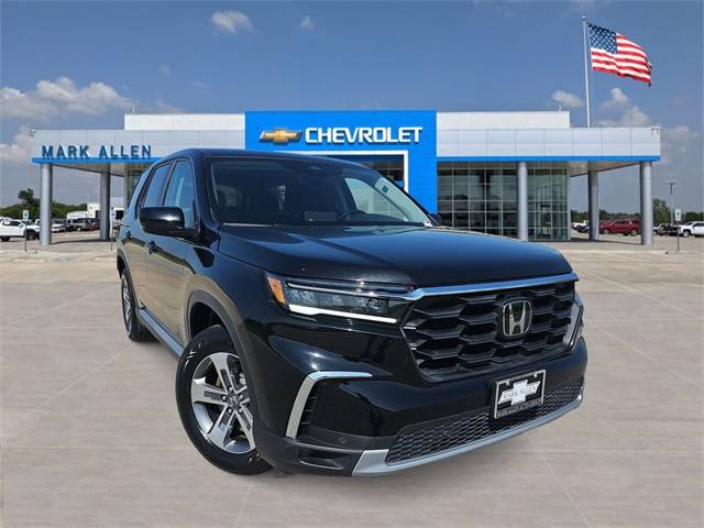 2024 Honda Pilot EX-L 8 Passenger — SUV — 33,644 mi — Glenpool, OK