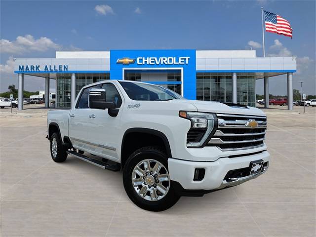 2024 Chevrolet Silverado 2500HD High Country — Pickup Truck — 54,472 mi — Glenpool, OK