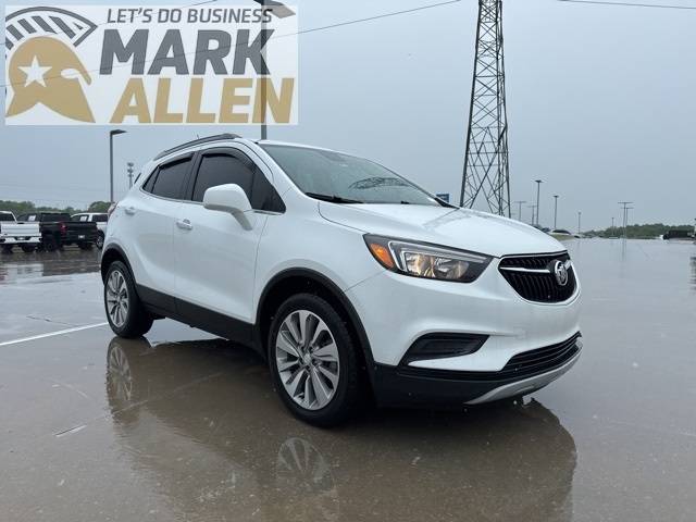 2020 Buick Encore Preferred — SUV — 56,328 mi — Glenpool, OK