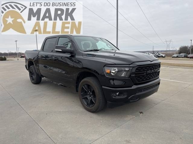 2022 Ram 1500 Big Horn — Pickup Truck — 44,938 mi — Glenpool, OK