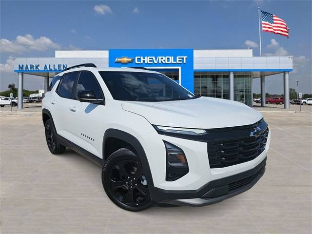 2025 Chevrolet Equinox LT — SUV — 14,531 mi — Glenpool, OK