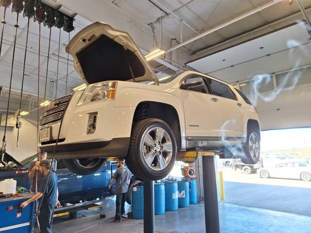 2014 GMC Terrain SLT-1 — SUV — 138,626 mi — Glenpool, OK