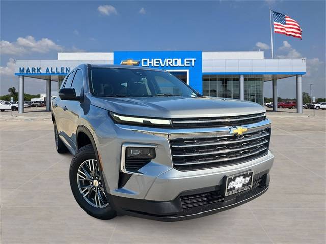 2024 Chevrolet Traverse LT — SUV — 54,133 mi — Glenpool, OK
