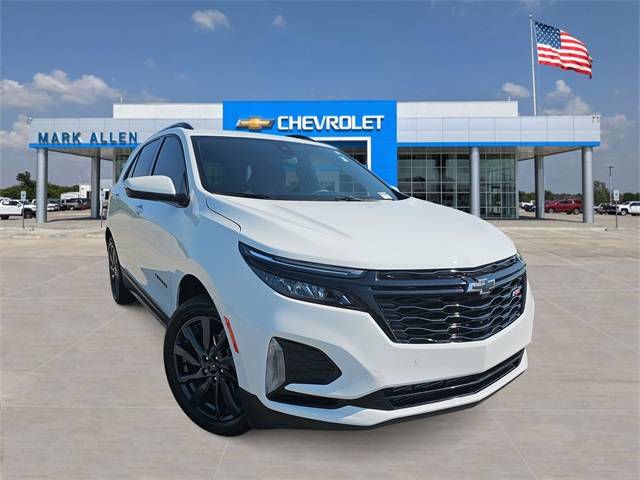2024 Chevrolet Equinox RS — SUV — 31,127 mi — Glenpool, OK
