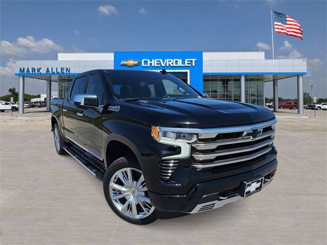 2022 Chevrolet Silverado 1500 High Country — Pickup Truck — 36,255 mi — Glenpool, OK