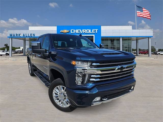 2020 Chevrolet Silverado 2500HD High Country — Pickup Truck — 37,873 mi — Glenpool, OK
