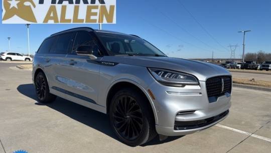 2023 Lincoln Aviator Reserve — SUV — 19,728 mi — Glenpool, OK