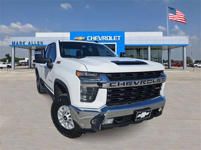 2021 Chevrolet Silverado 2500HD LT — Pickup Truck — 53,645 mi — Glenpool, OK