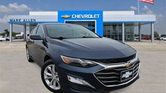 2022 Chevrolet Malibu LT — Sedan — 61,853 mi — Glenpool, OK