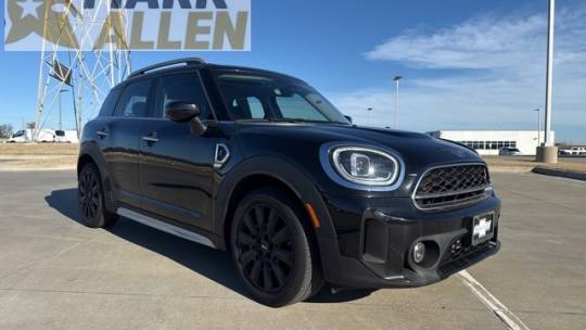 2022 MINI Countryman Cooper S — SUV — 20,380 mi — Glenpool, OK