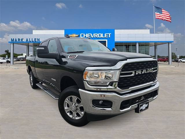 2024 Ram 2500 Big Horn — Pickup Truck — 11,795 mi — Glenpool, OK