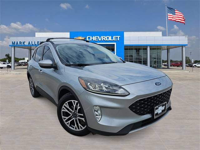 2022 Ford Escape SEL — SUV — 60,230 mi — Glenpool, OK