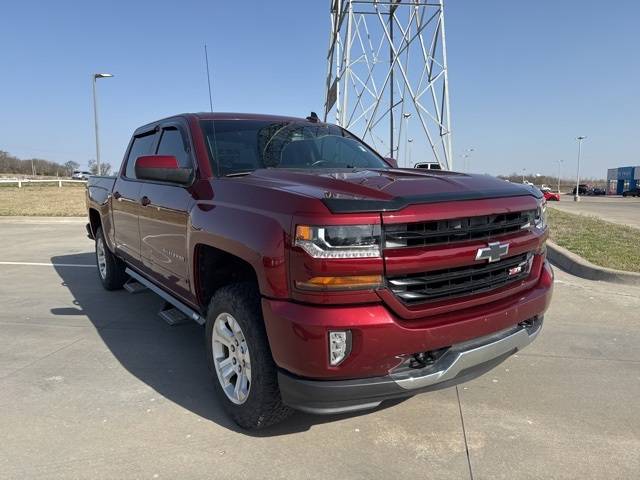 2016 Chevrolet Silverado 1500 LT — Pickup Truck — 93,074 mi — Glenpool, OK