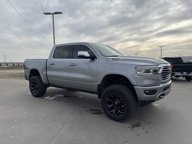 2023 Ram 1500 Longhorn — Pickup Truck — 18,019 mi — Glenpool, OK